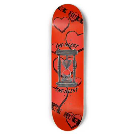 TheILLEST - “First Sermon” Deck | 8.5